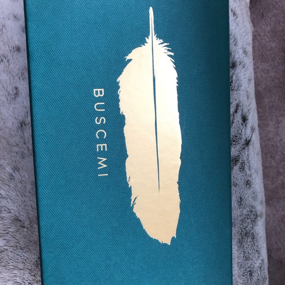 Authentic Buscemi Slides - Picture 2 of 8